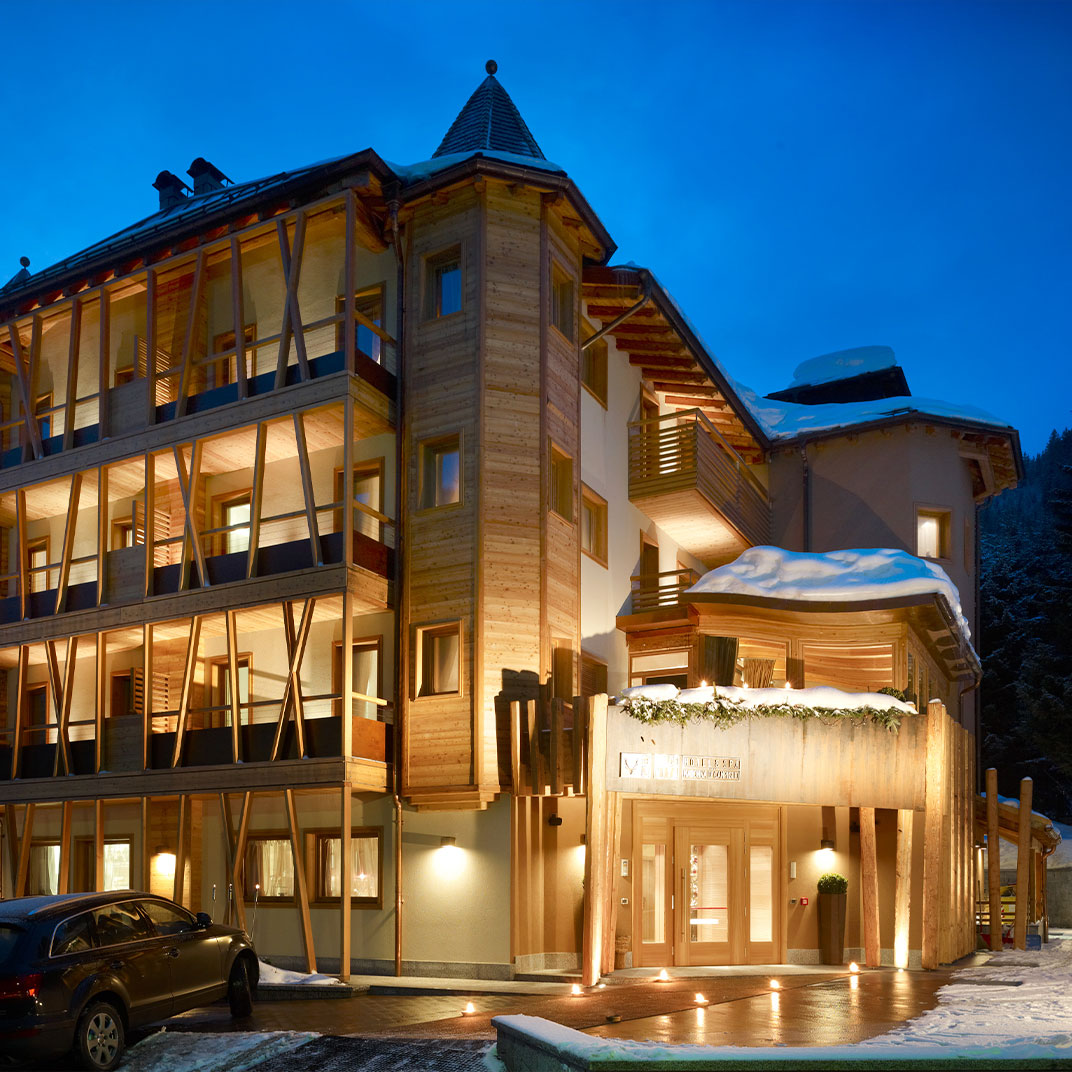 DV Chalet