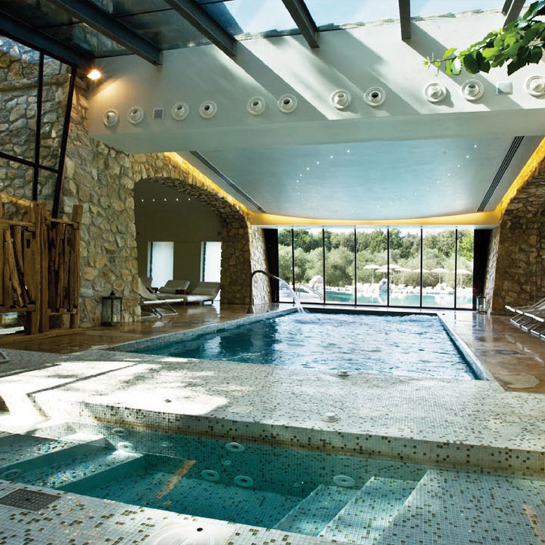 Aquapetra Resort & Spa