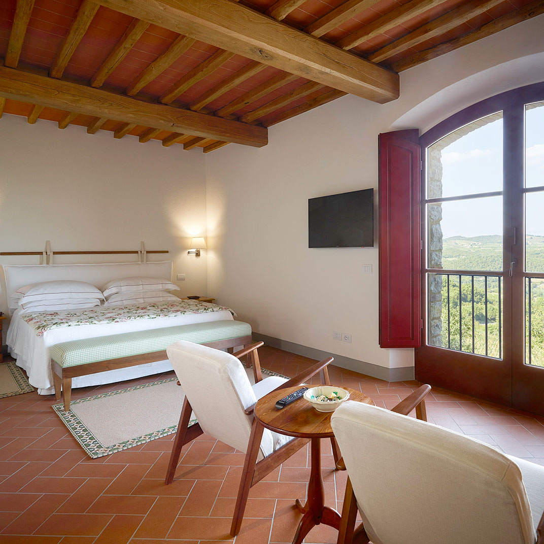 Hotel Le Fontanelle