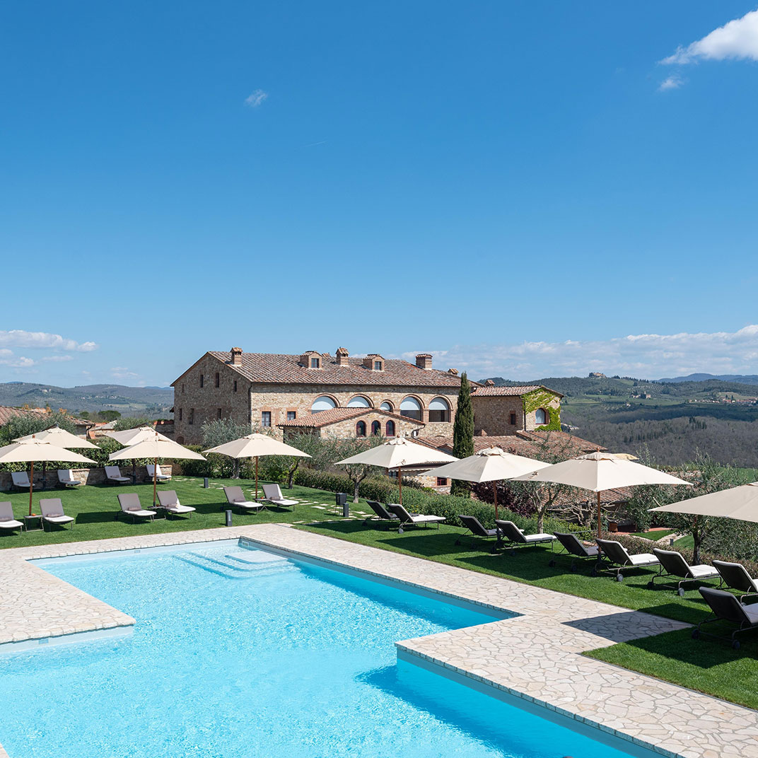 Hotel Le Fontanelle