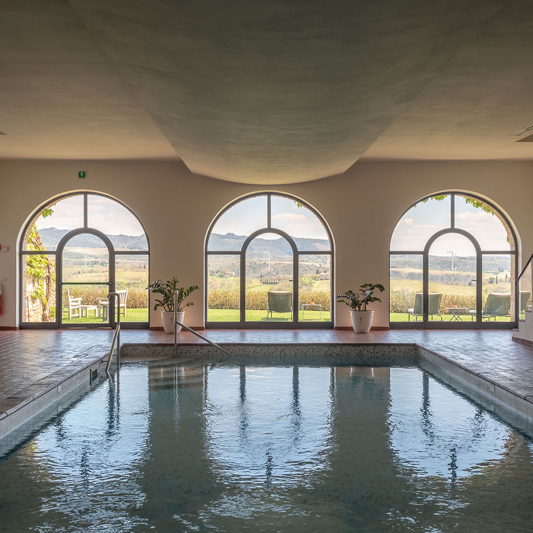 Hotel Le Fontanelle