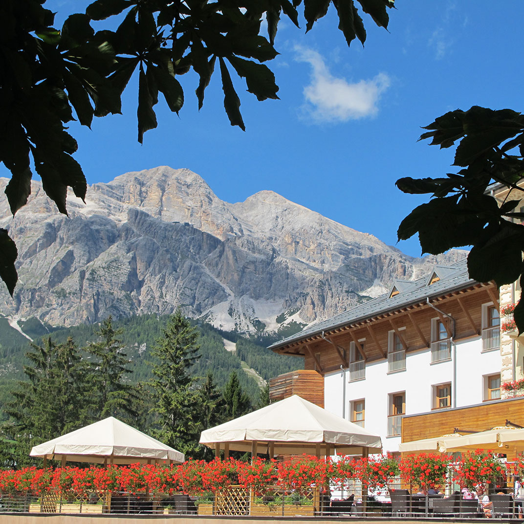 Grand Hotel Savoia & Spa