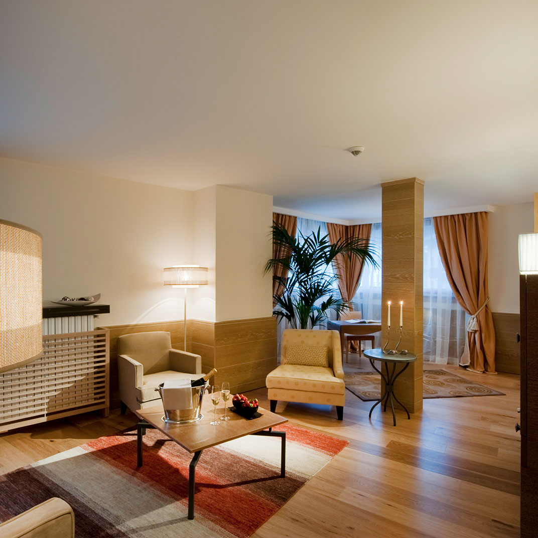 Grand Hotel Savoia & Spa