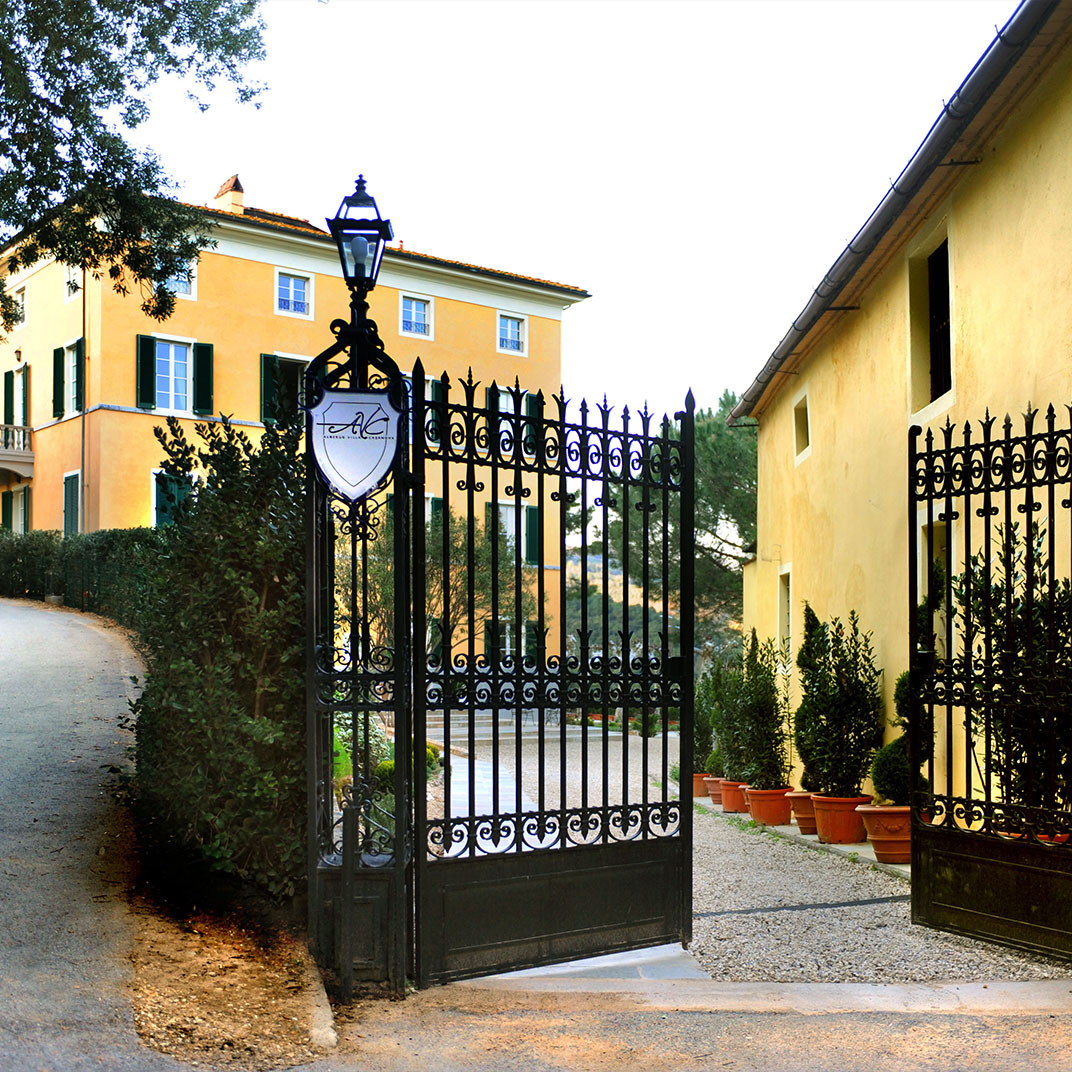 Albergo Villa Casanova