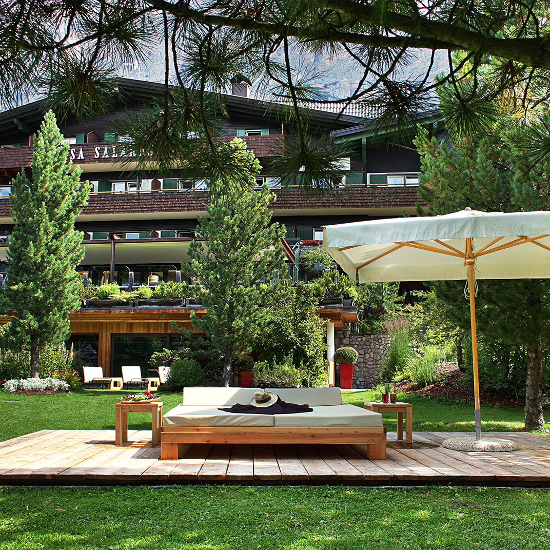 Hotel Ciasa Salares