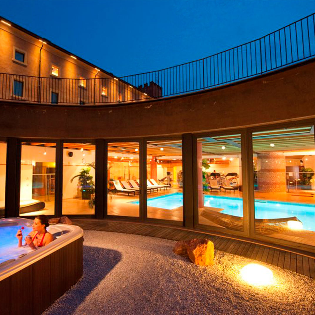 Hotel Veronesi La Torre
