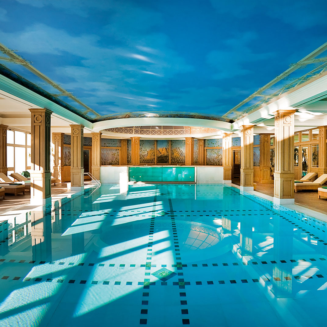 Cristallo Hotel Spa & Golf