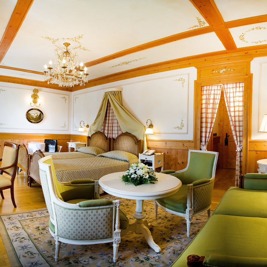 Cristallo Hotel Spa & Golf