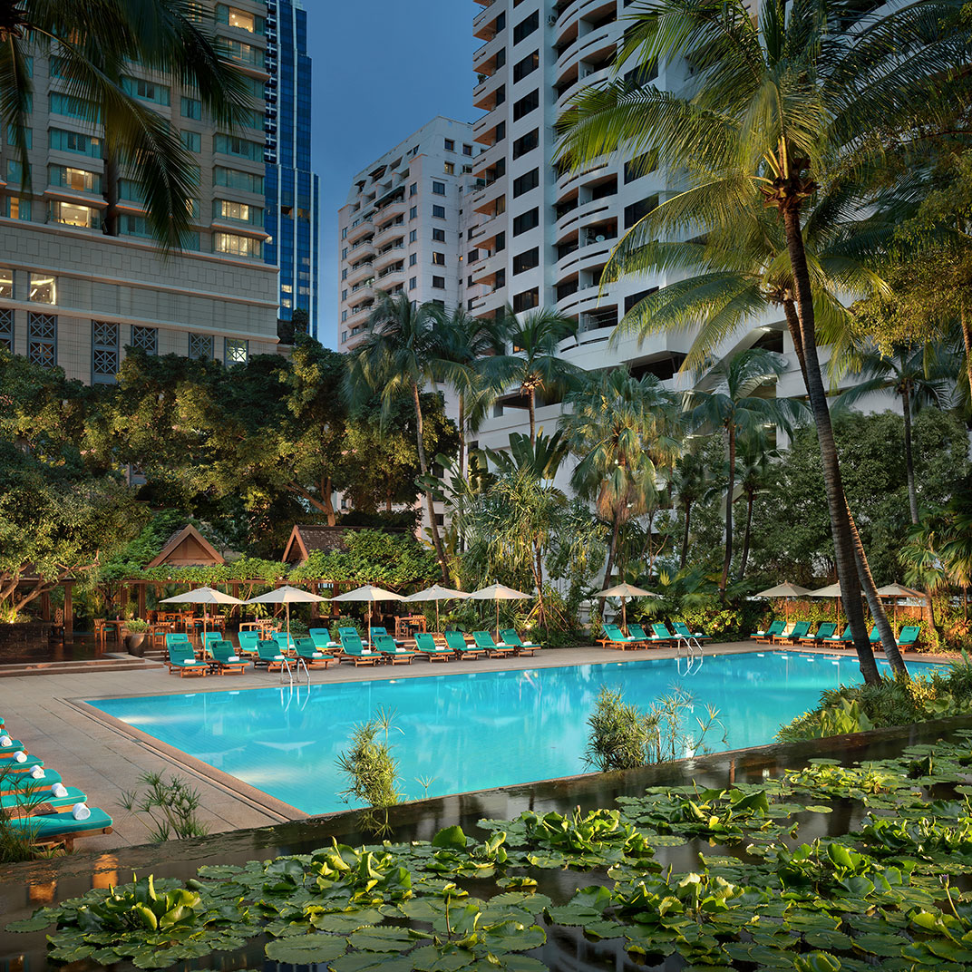 Anantara Siam Bangkok Hotel