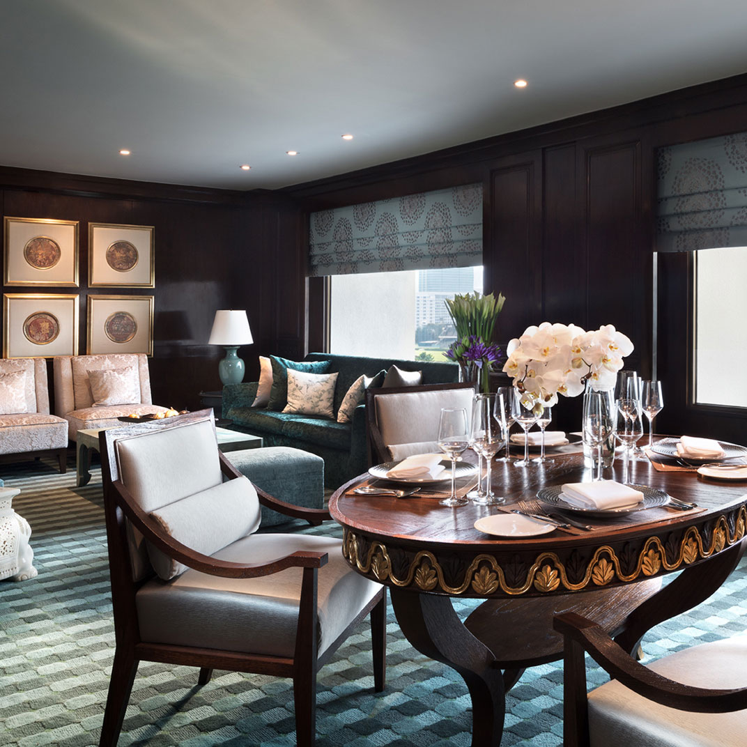 Anantara Siam Bangkok Hotel