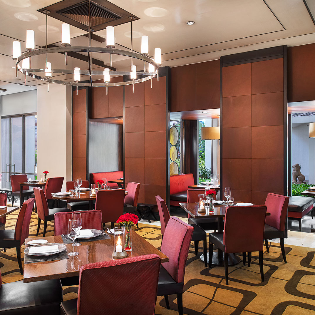 Anantara Siam Bangkok Hotel