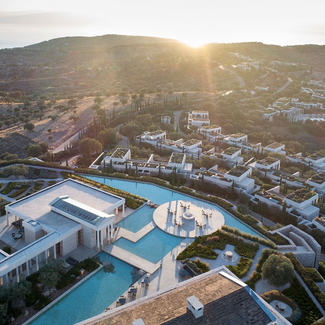 Amanzoe