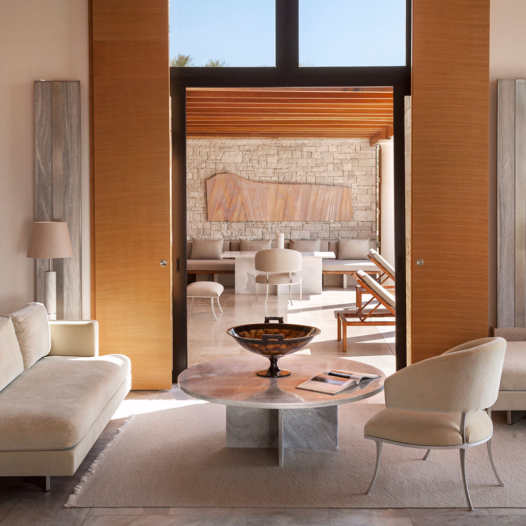 Amanzoe