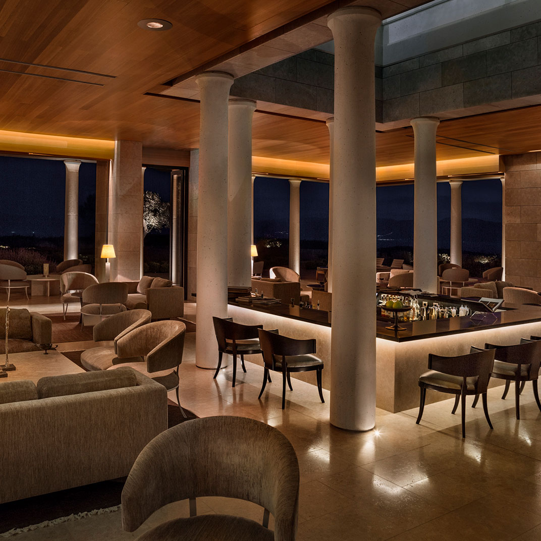 Amanzoe