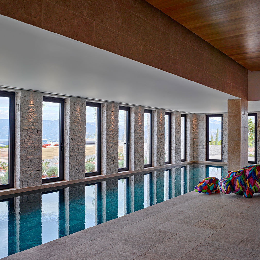 Amanzoe