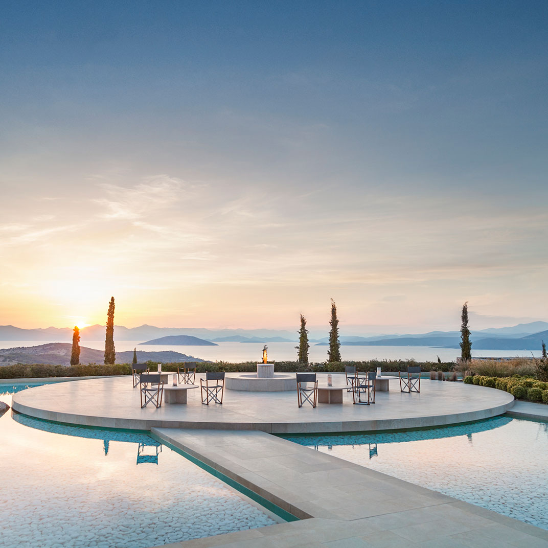 Amanzoe