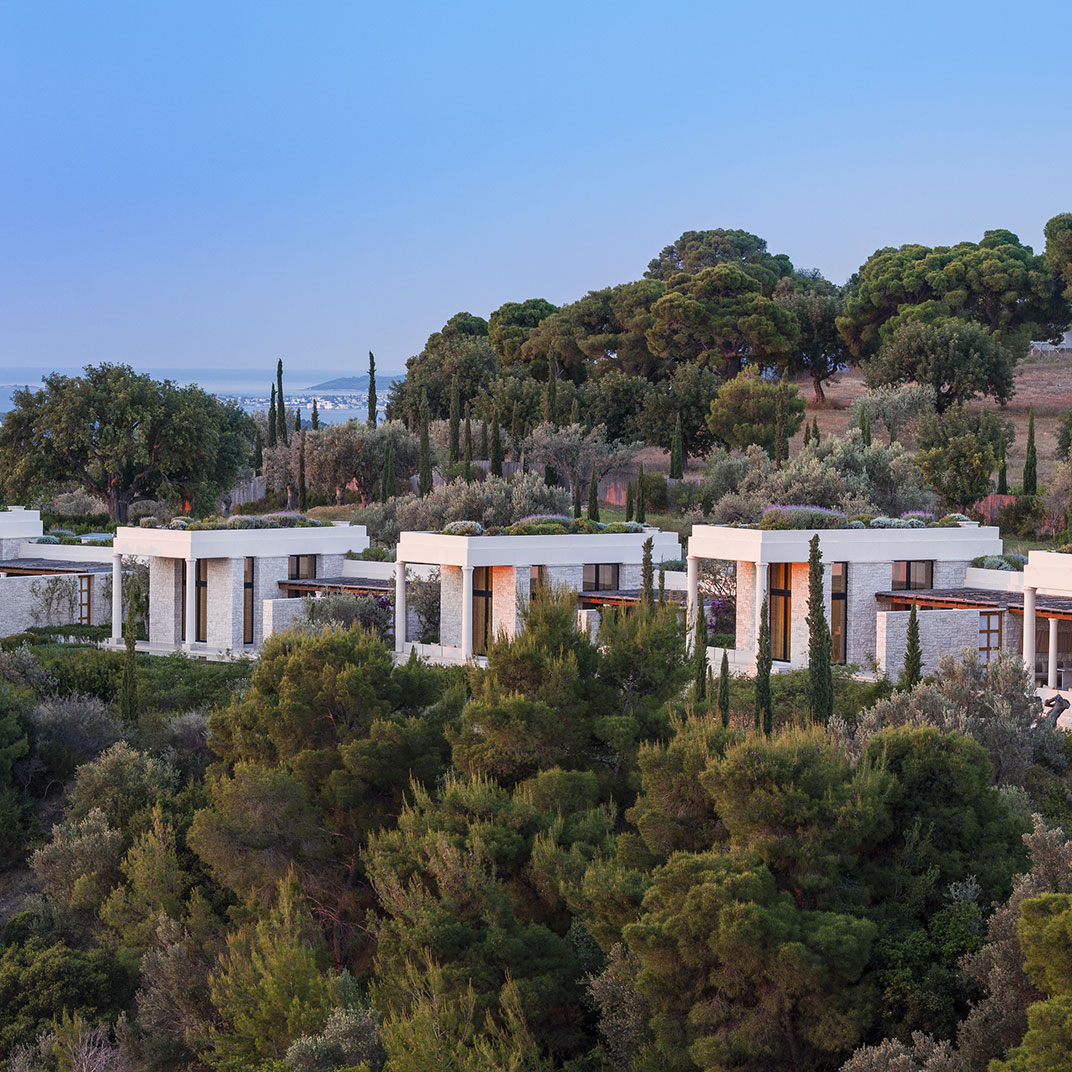 Amanzoe
