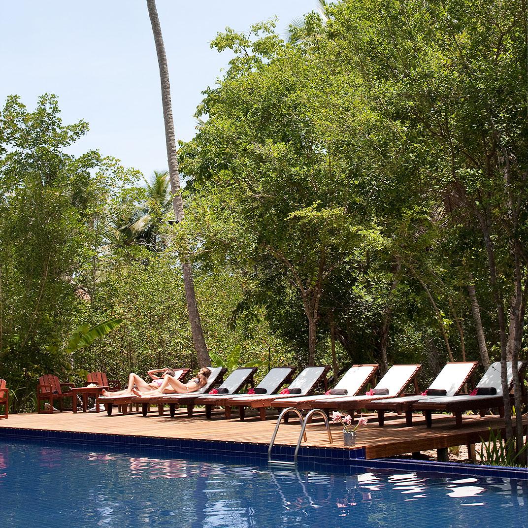Vila dos Orixas Boutique Hotel