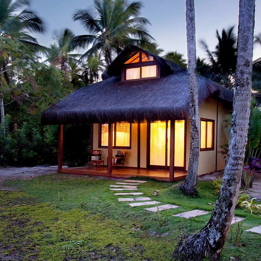Vila dos Orixas Boutique Hotel