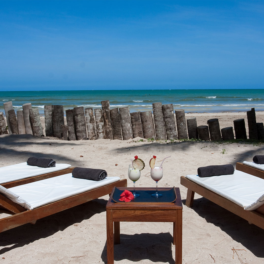 Vila dos Orixas Boutique Hotel