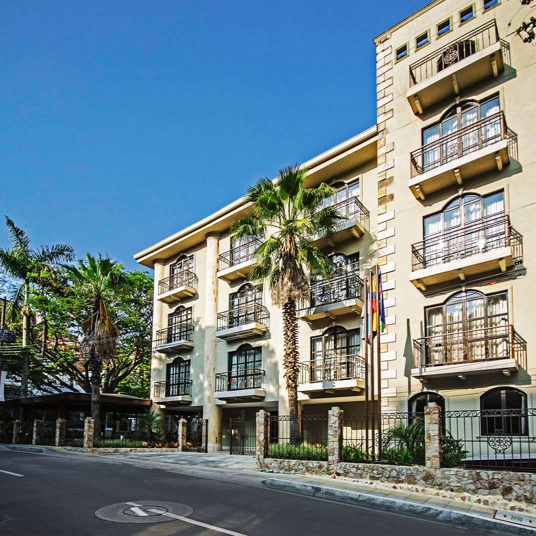 Movich Hotel Casa del Alférez
