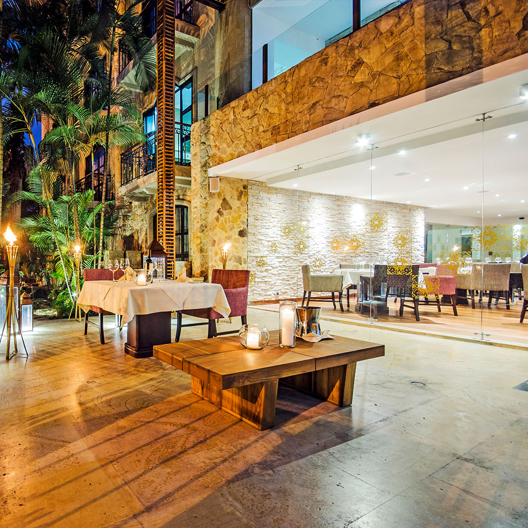 Movich Hotel Casa del Alférez