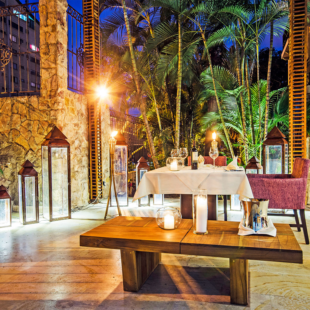Movich Hotel Casa del Alférez