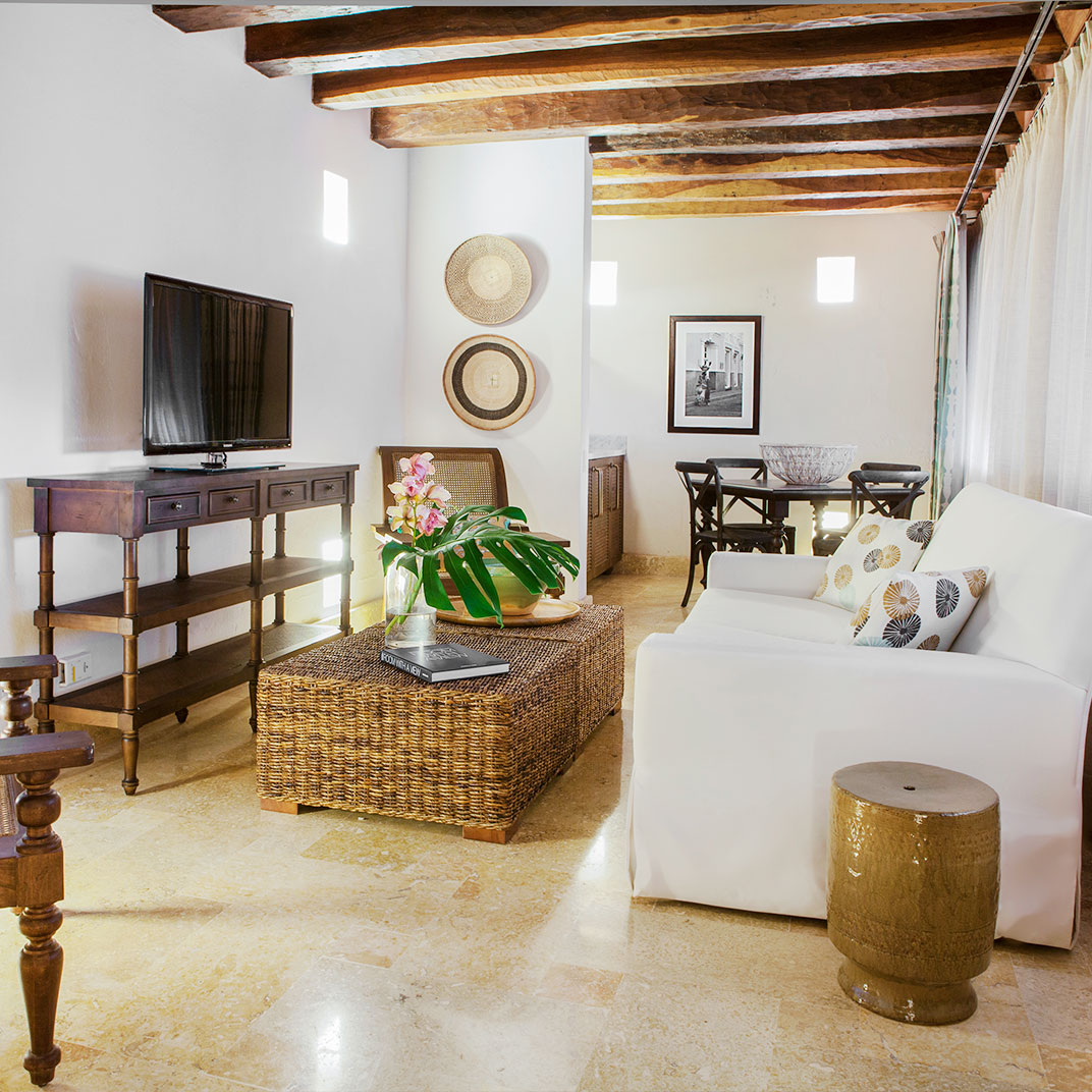 Hotel Casa San Agustin