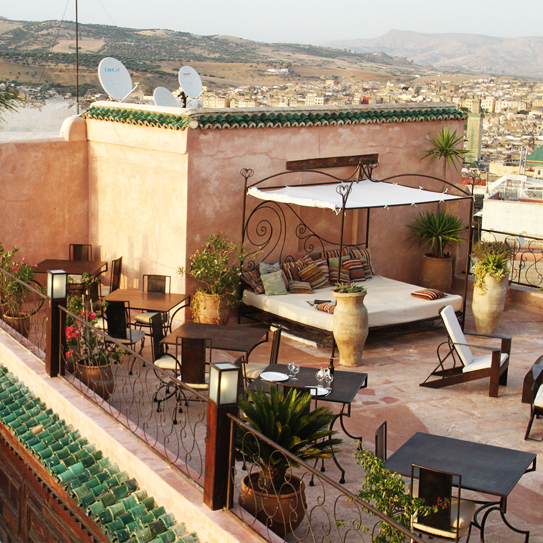 Riad Laaroussa