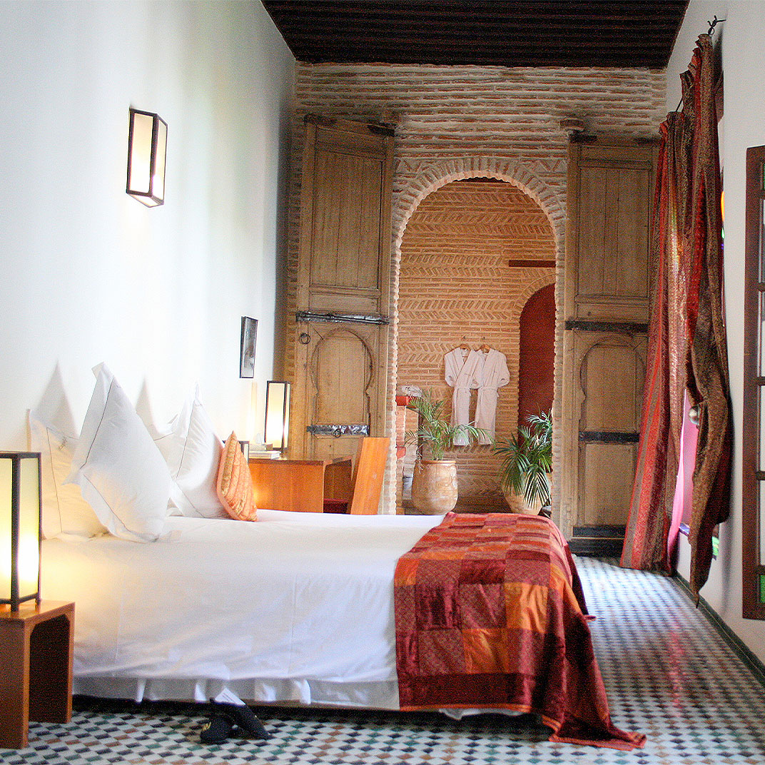 Riad Laaroussa