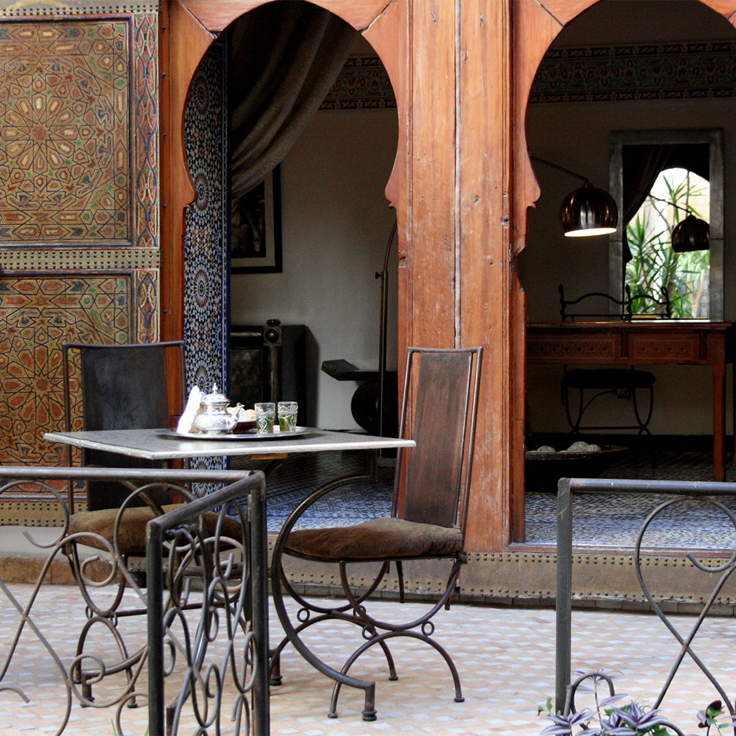 Riad Laaroussa