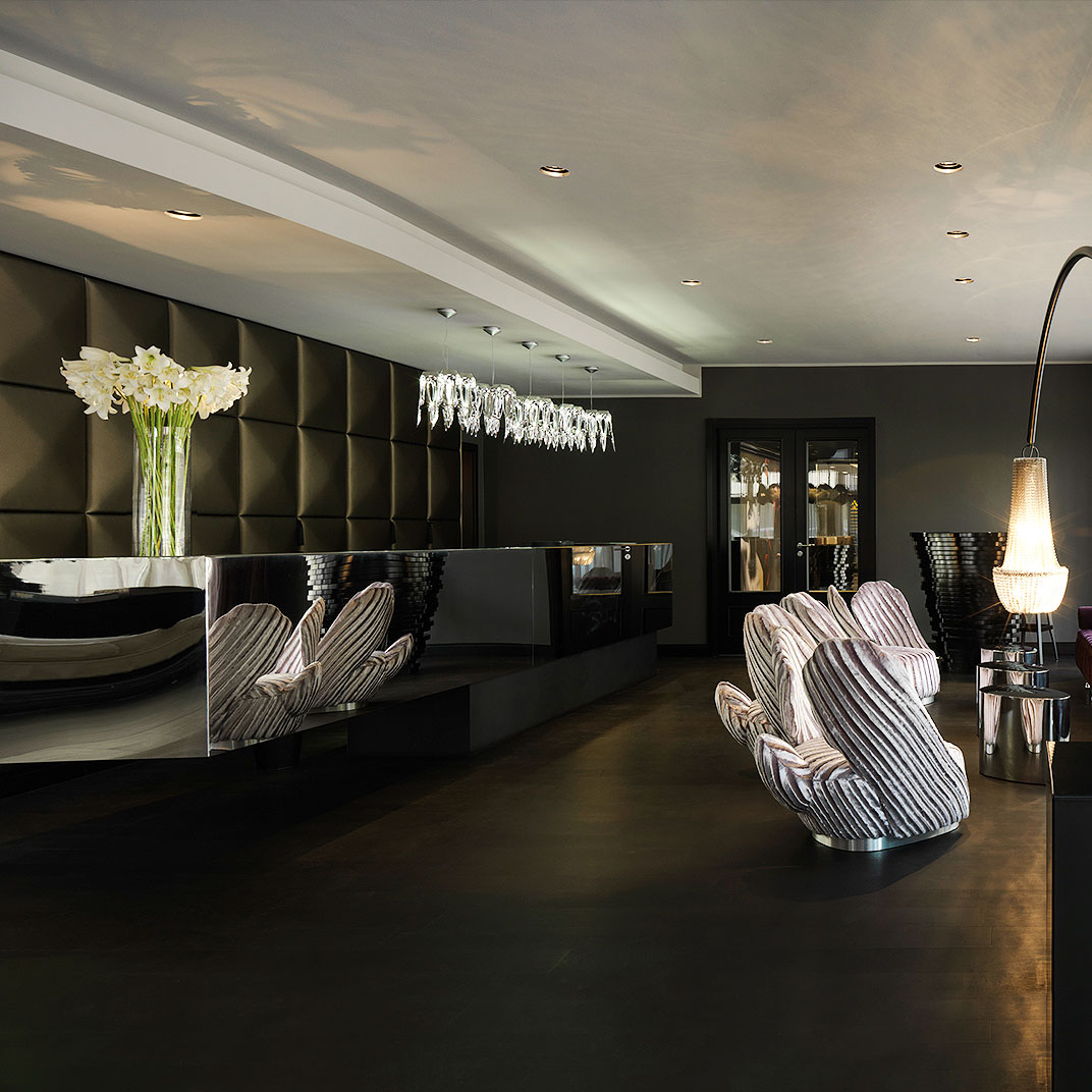 Roomers Hotel Frankfurt
