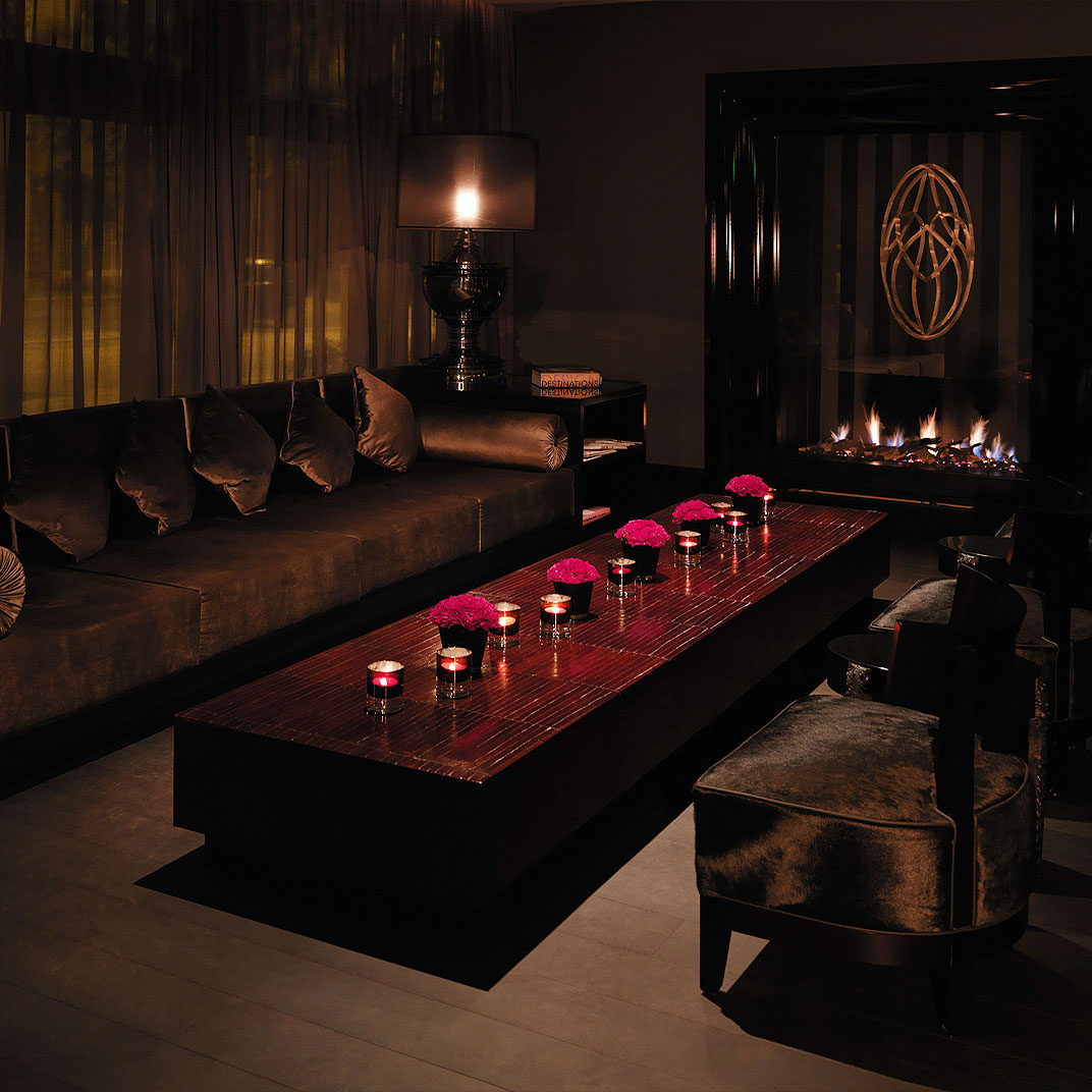 Roomers Hotel Frankfurt