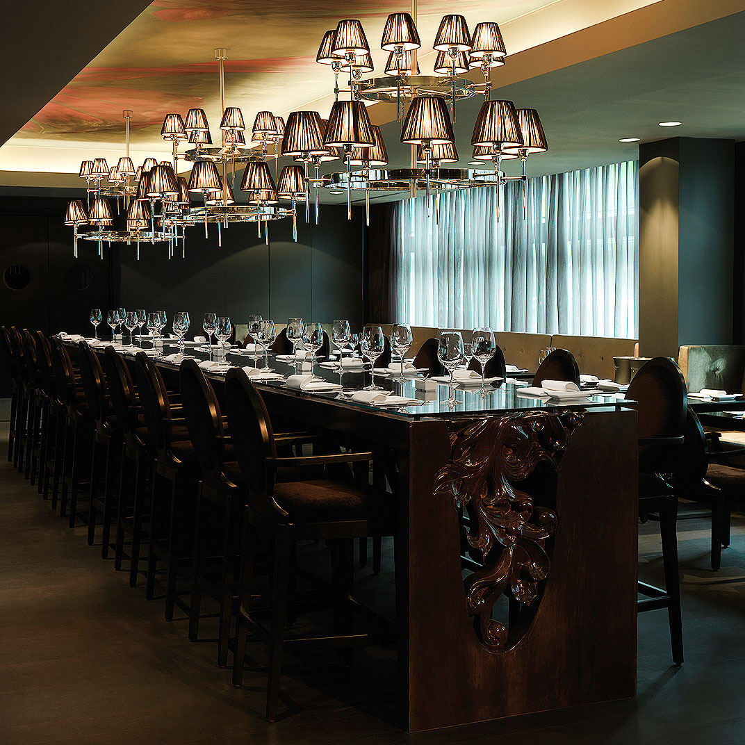 Roomers Hotel Frankfurt