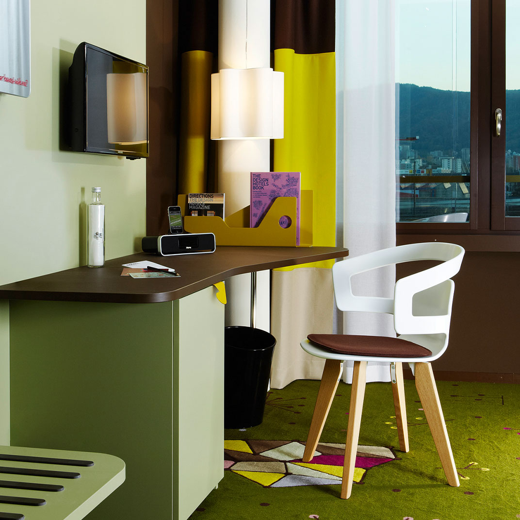 25hours Hotel Zurich West