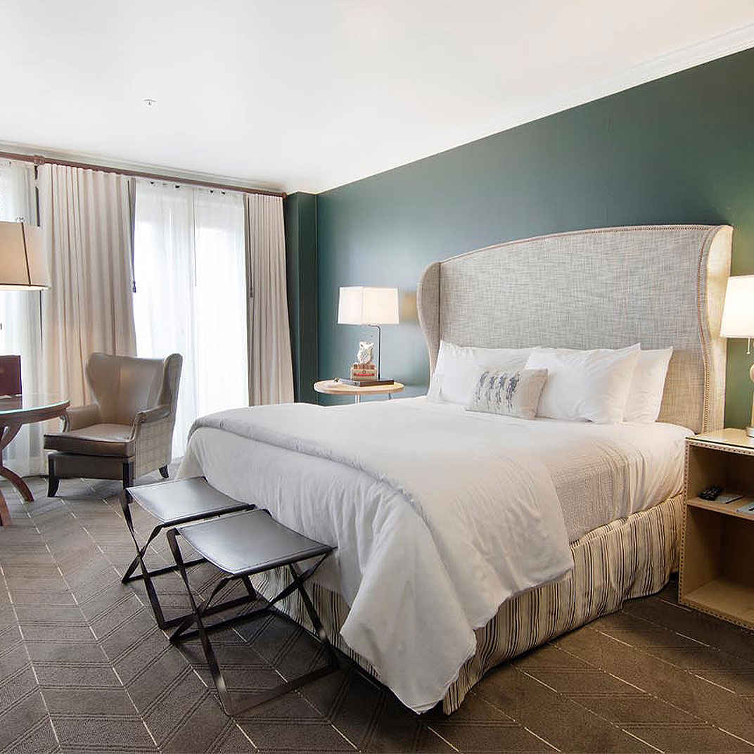 Sentinel, A Provenance Hotel