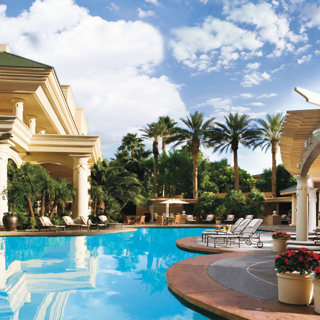 Four Seasons Hotel Las Vegas