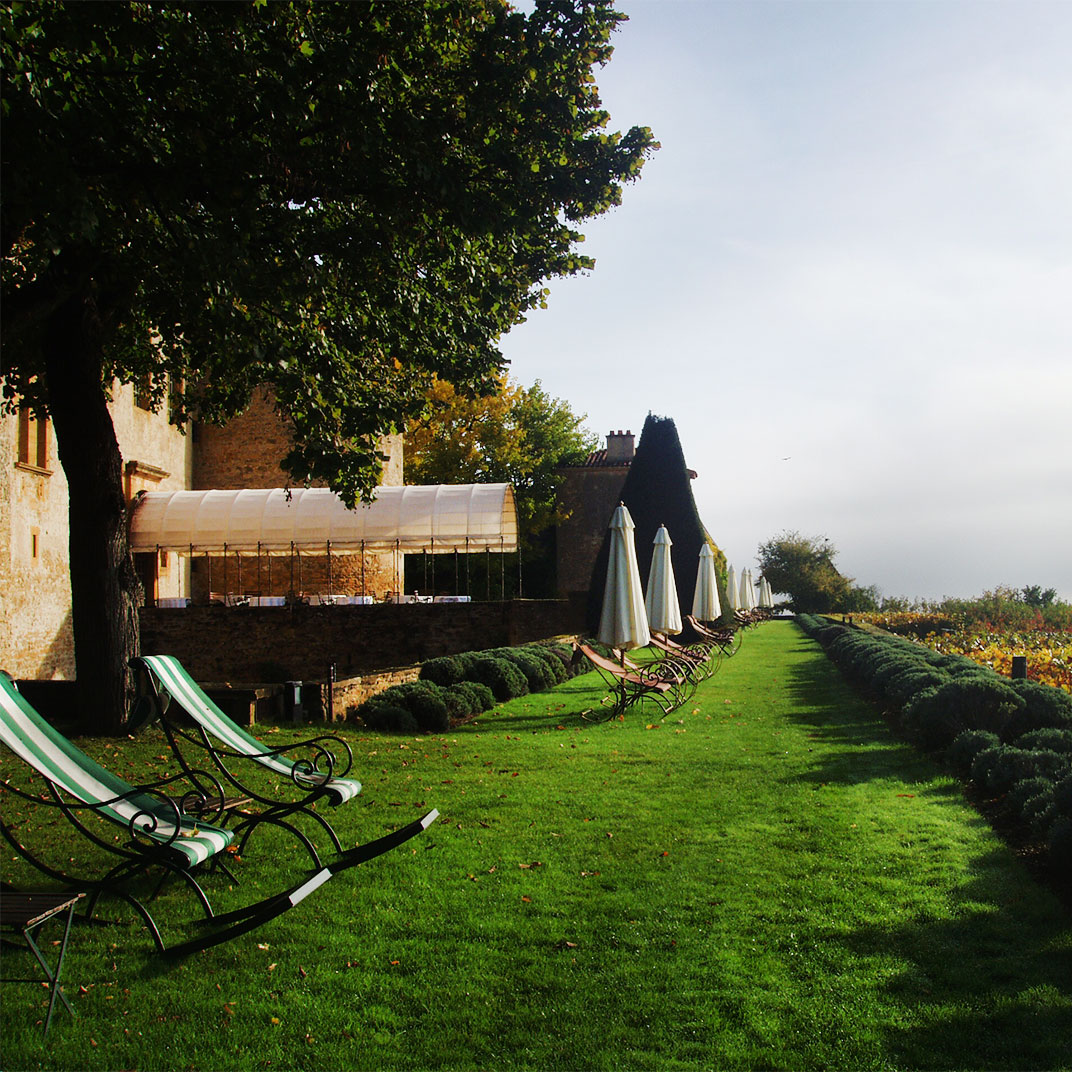 Château de Bagnols