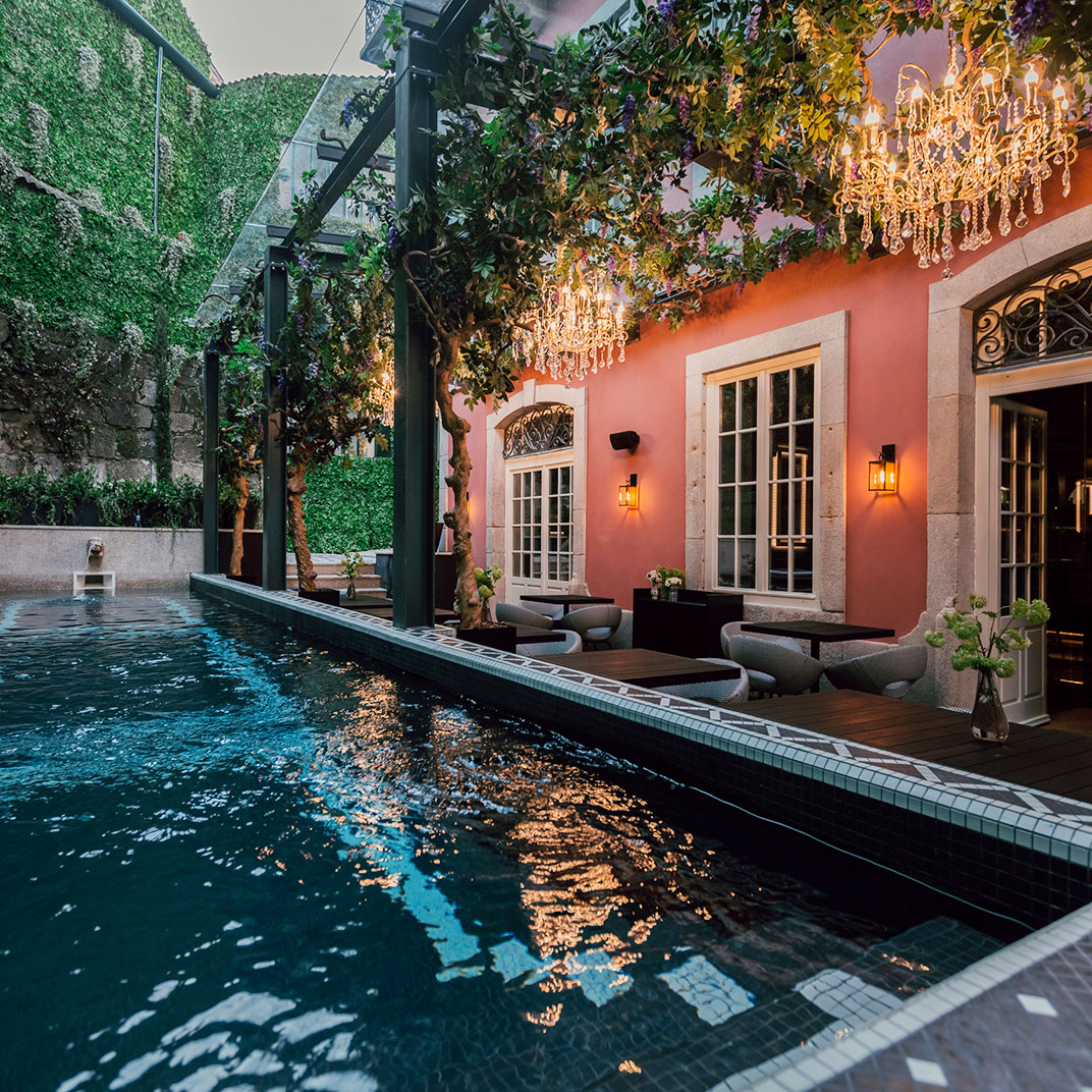 Torel Palace Porto (Porto, Norte) Verified Reviews Tablet Hotels