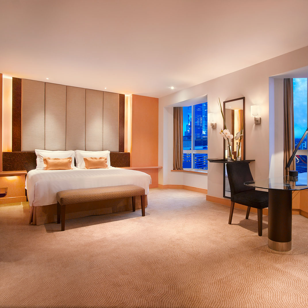 Grand Hyatt Jakarta