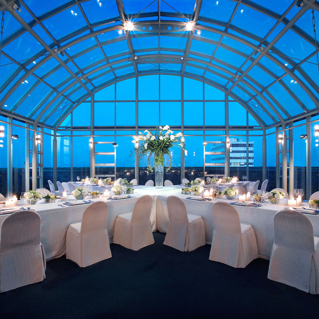 Grand Hyatt Jakarta
