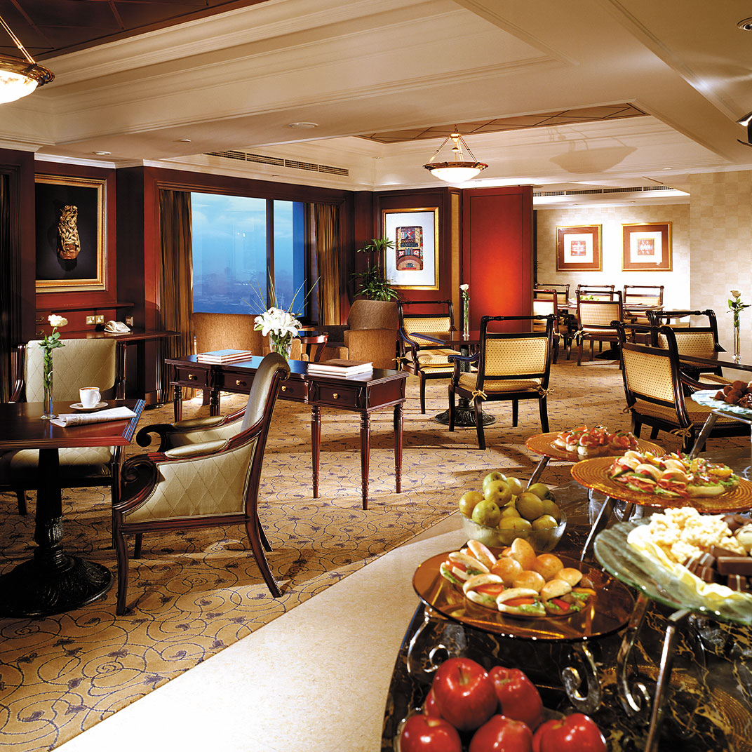 Shangri-La Hotel, Jakarta