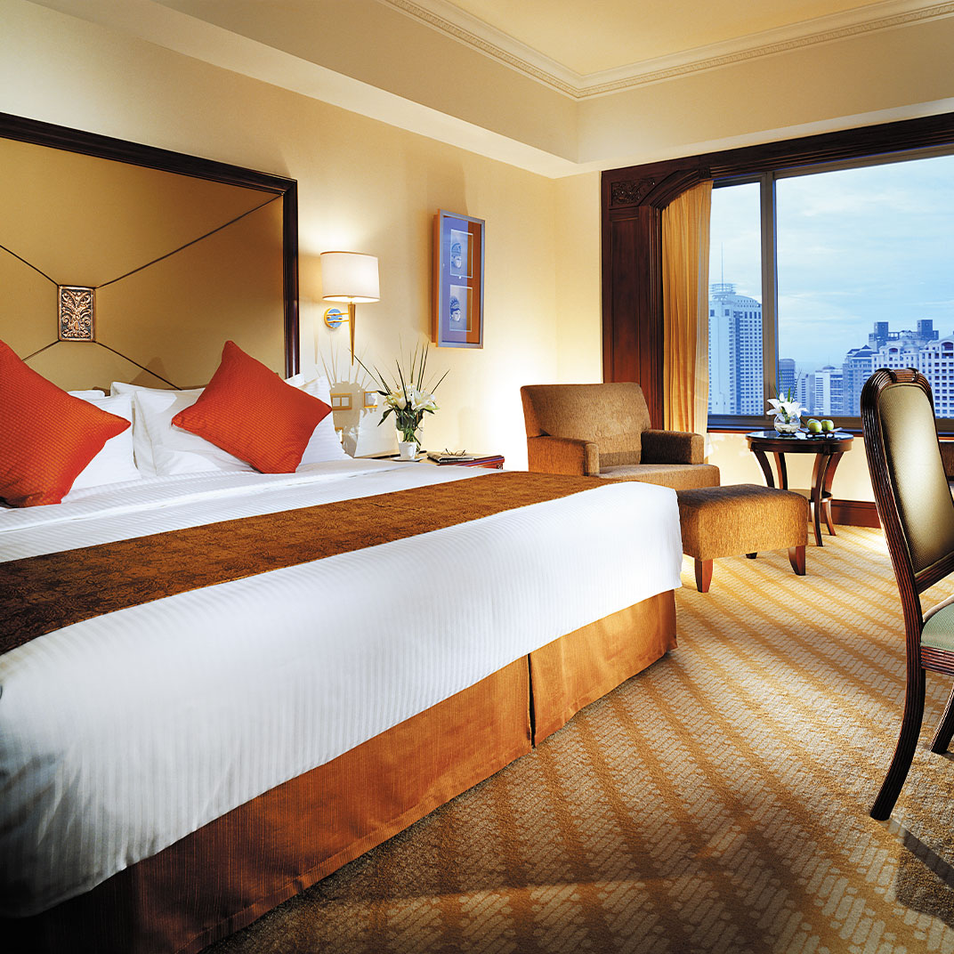 Shangri-La Hotel, Jakarta