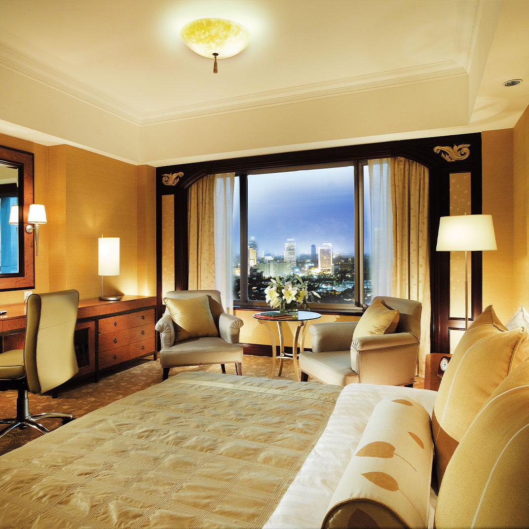 Shangri-La Hotel, Jakarta