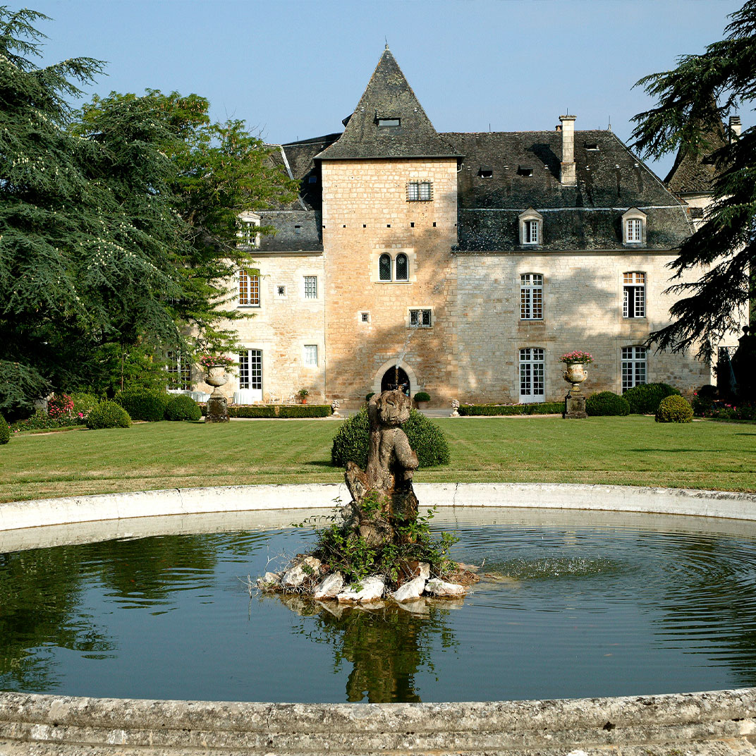 Chateau de la Treyne