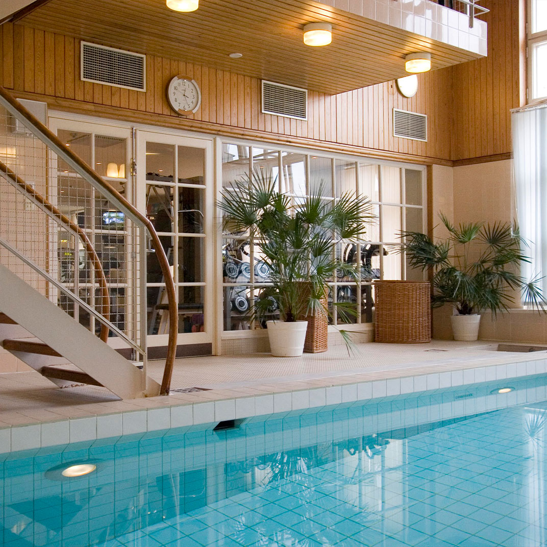 Angleterre Hotel