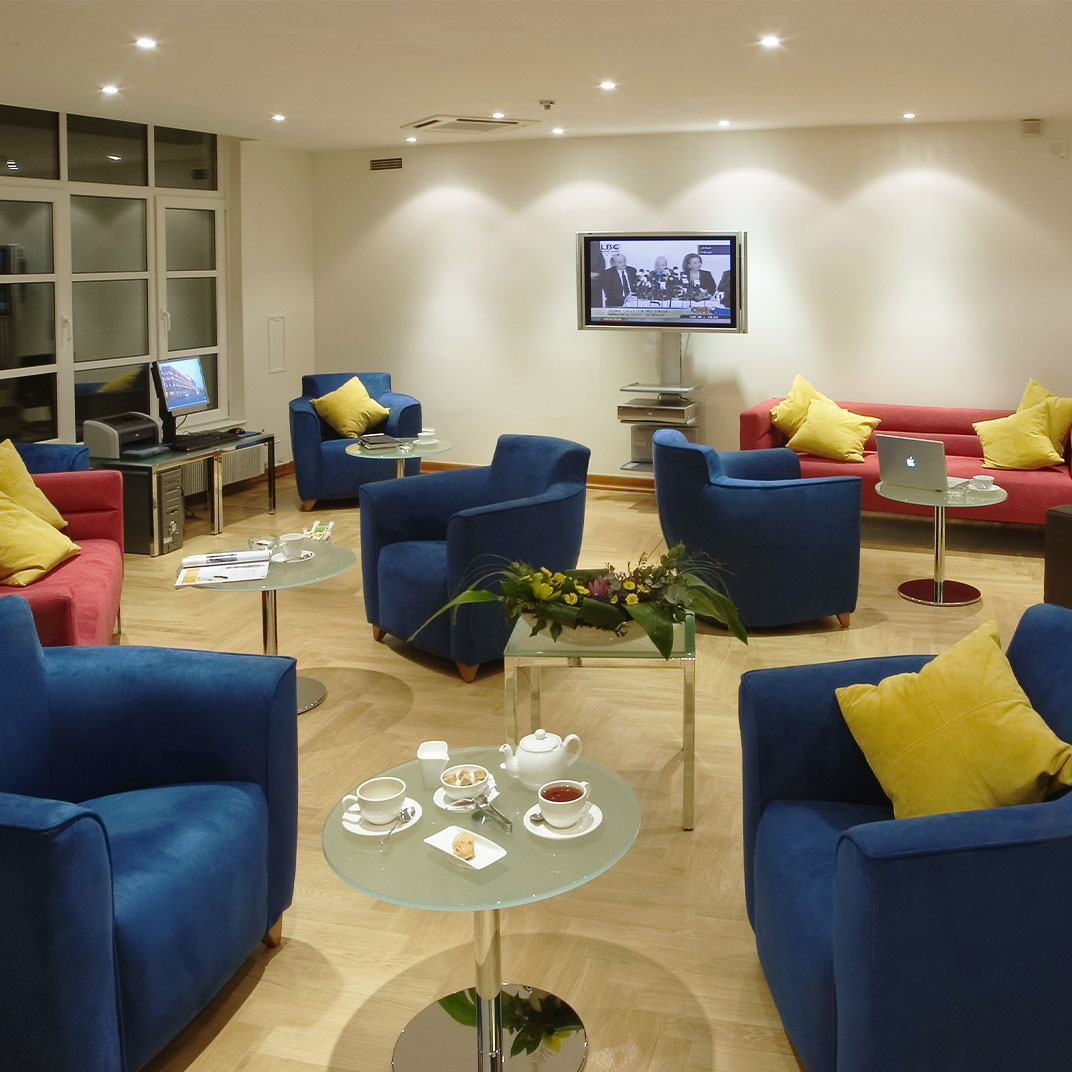 Angleterre Hotel