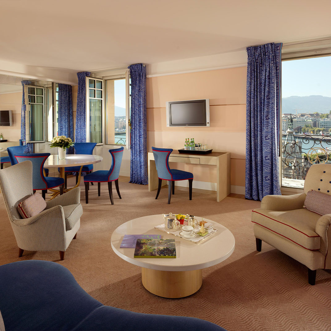 Le Richemond Genève