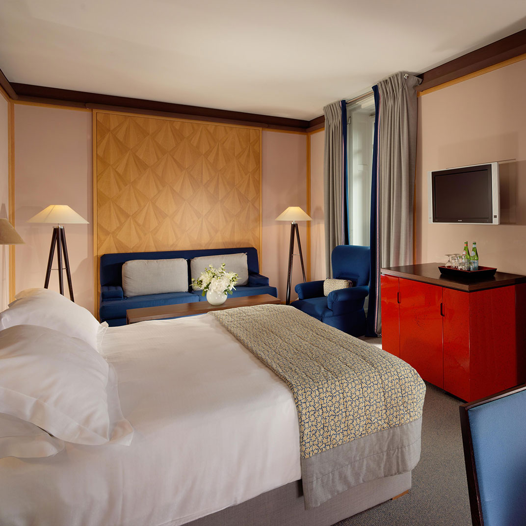 Le Richemond Genève
