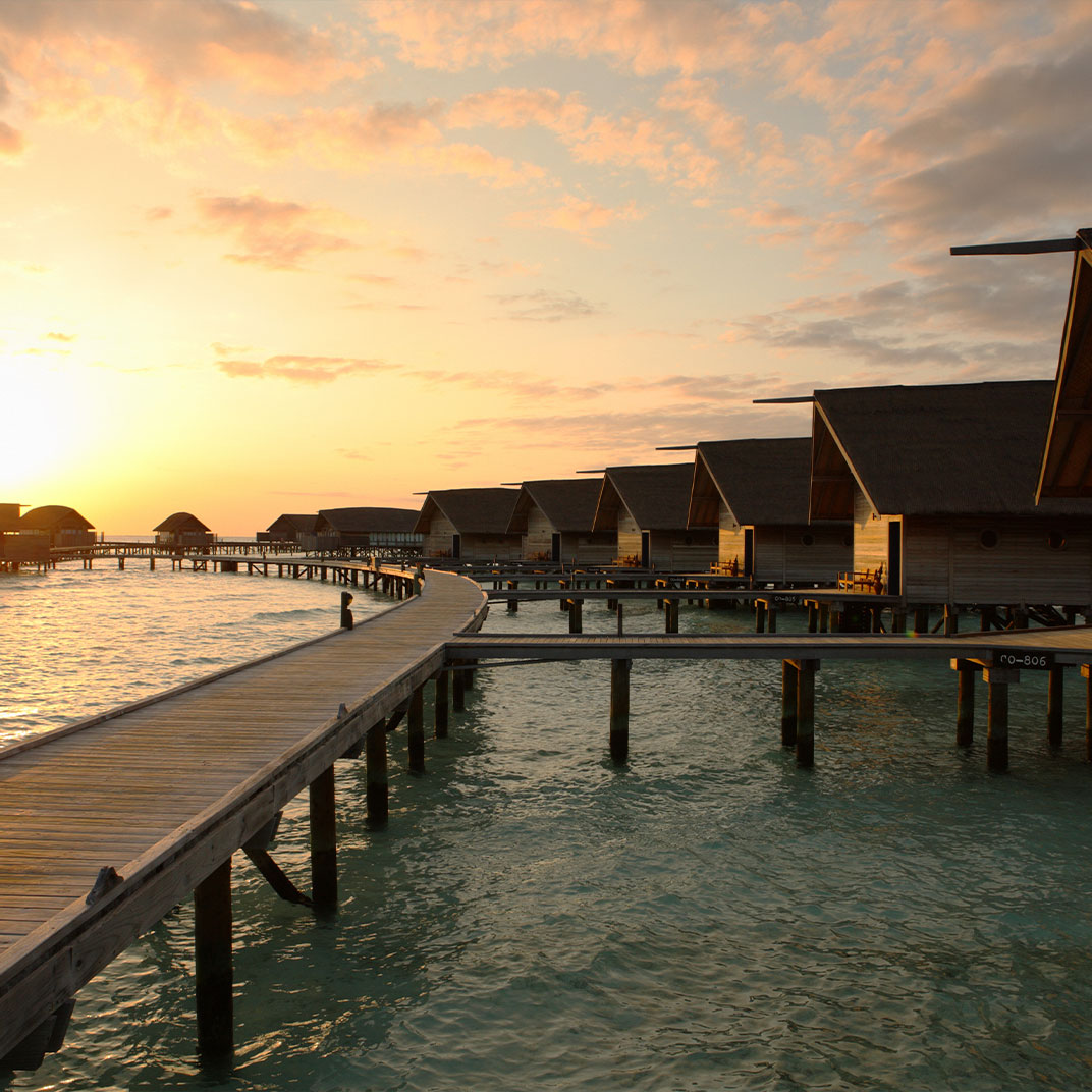 COMO Cocoa Island